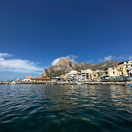 パレルモCasa Vacanze La Rocca 2アパートメント エクステリア 写真