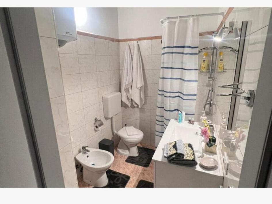パレルモCasa Vacanze La Rocca 2アパートメント エクステリア 写真