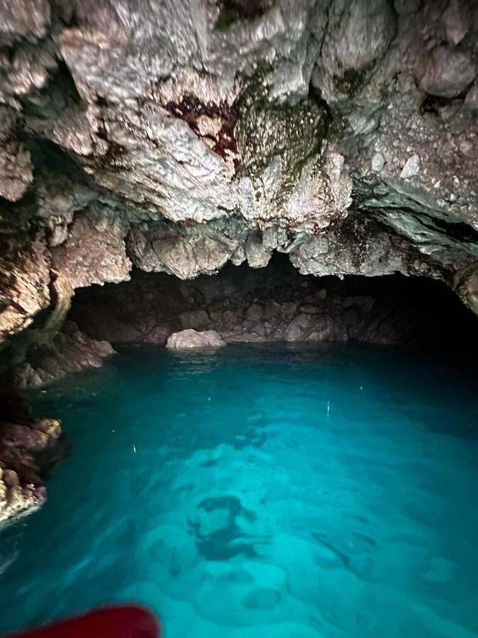 パレルモCasa Vacanze La Rocca 2アパートメント エクステリア 写真