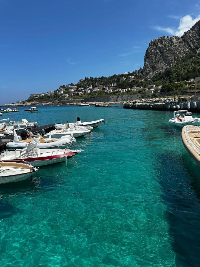 パレルモCasa Vacanze La Rocca 2アパートメント エクステリア 写真